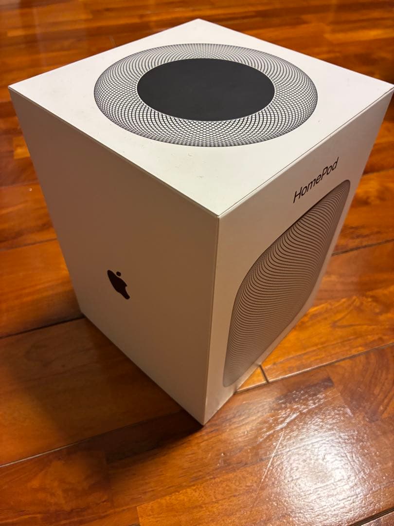 Apple Pod スペースグレー 本体　箱付き