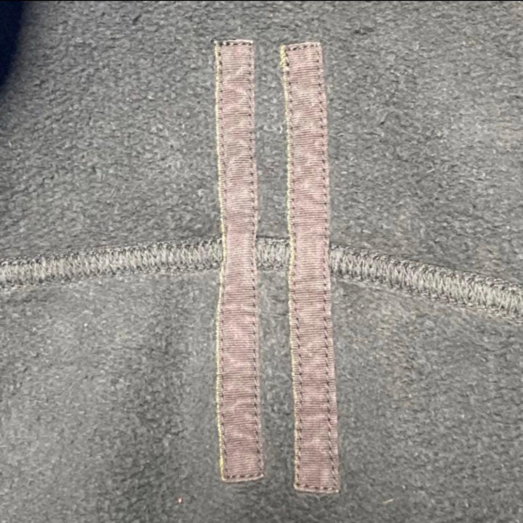 Rick Owens　dust sweat vest