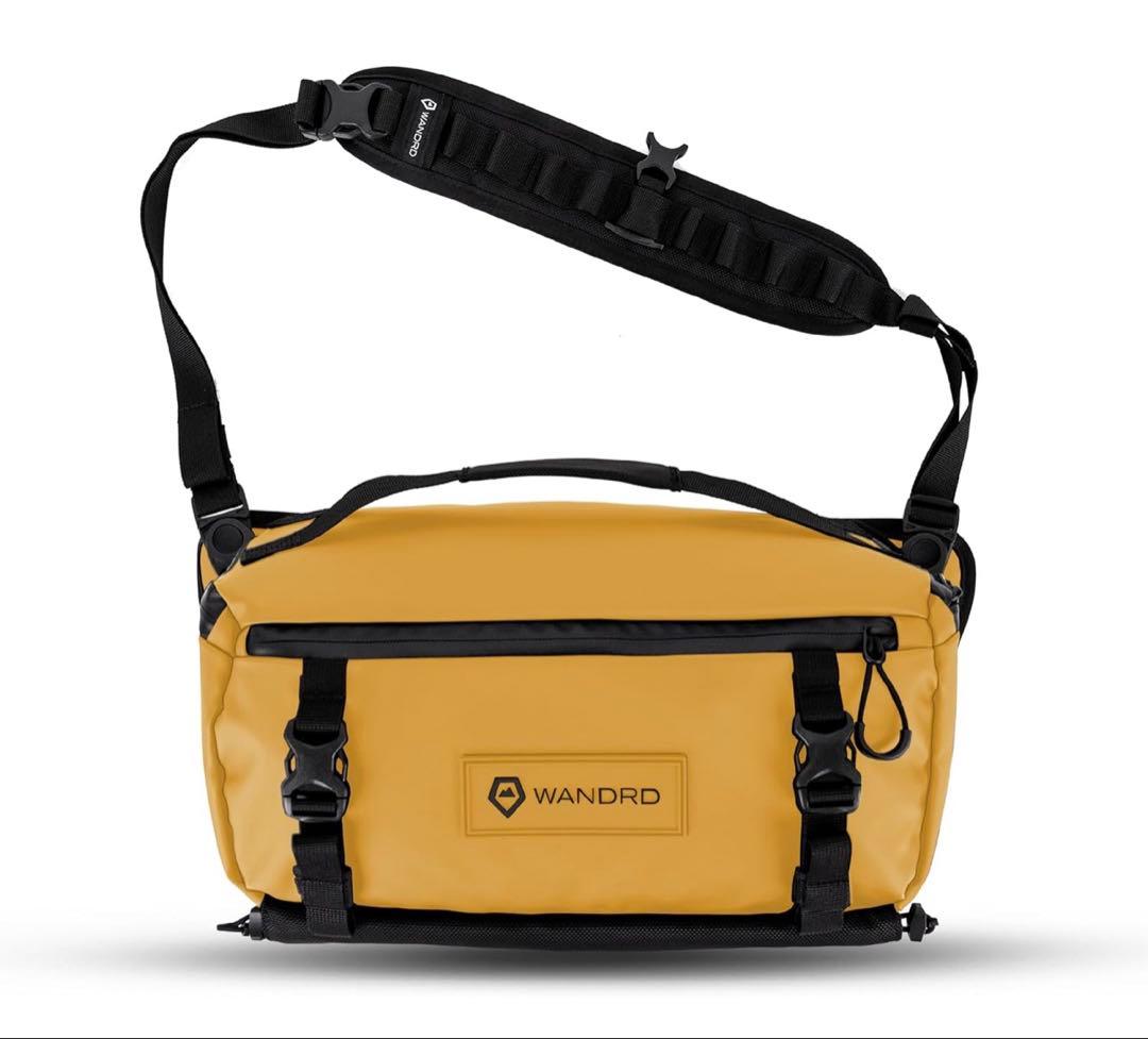国内正規品　WANDRD ワンダード ローグ スリング 9L SLG9-DY-1