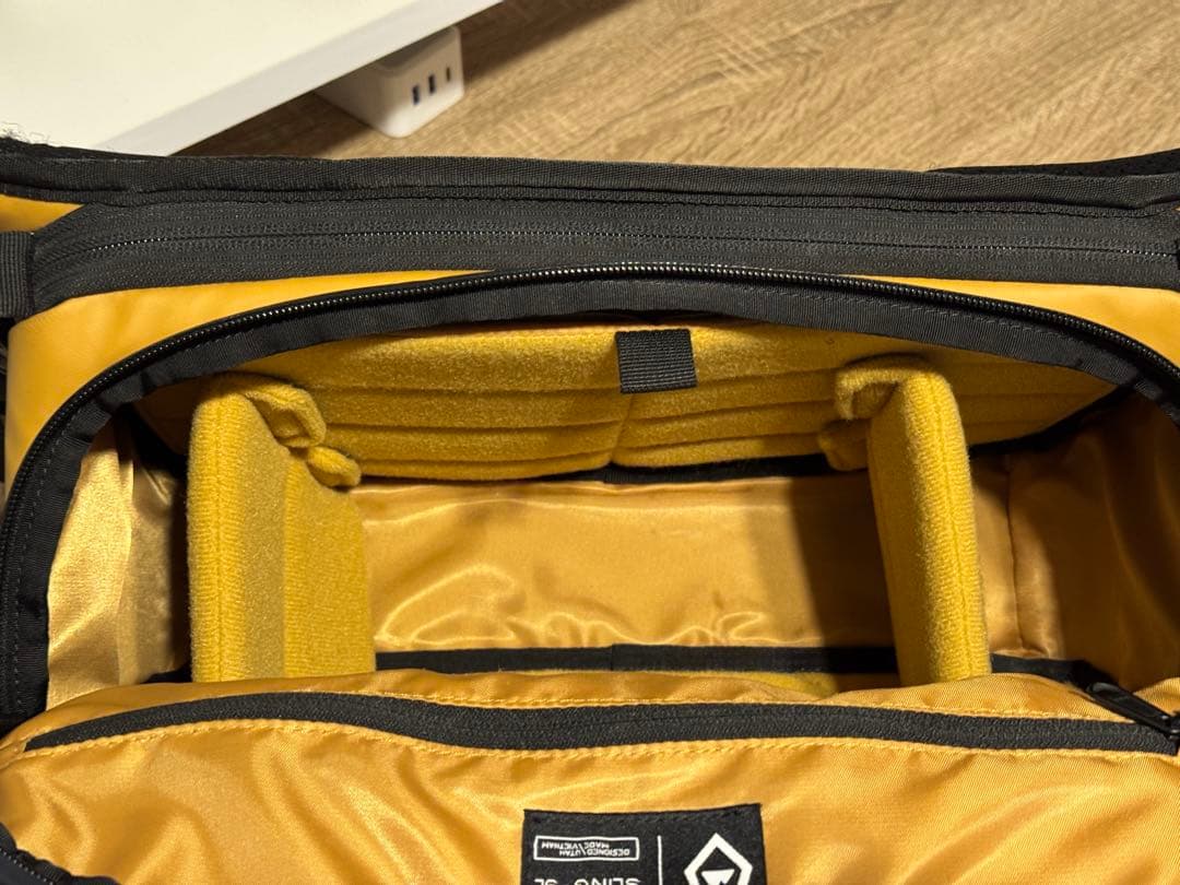 国内正規品　WANDRD ワンダード ローグ スリング 9L SLG9-DY-1