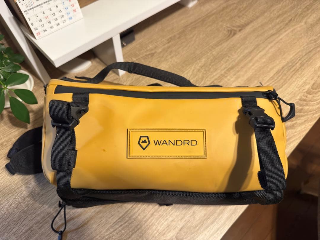 国内正規品　WANDRD ワンダード ローグ スリング 9L SLG9-DY-1