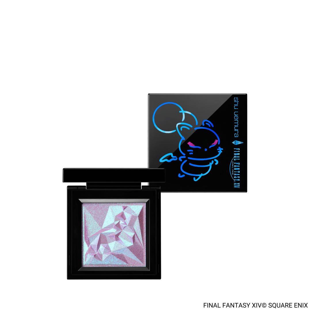 シュウウエムラ　shu uemura クラッシュド ジェム クポ！パープル