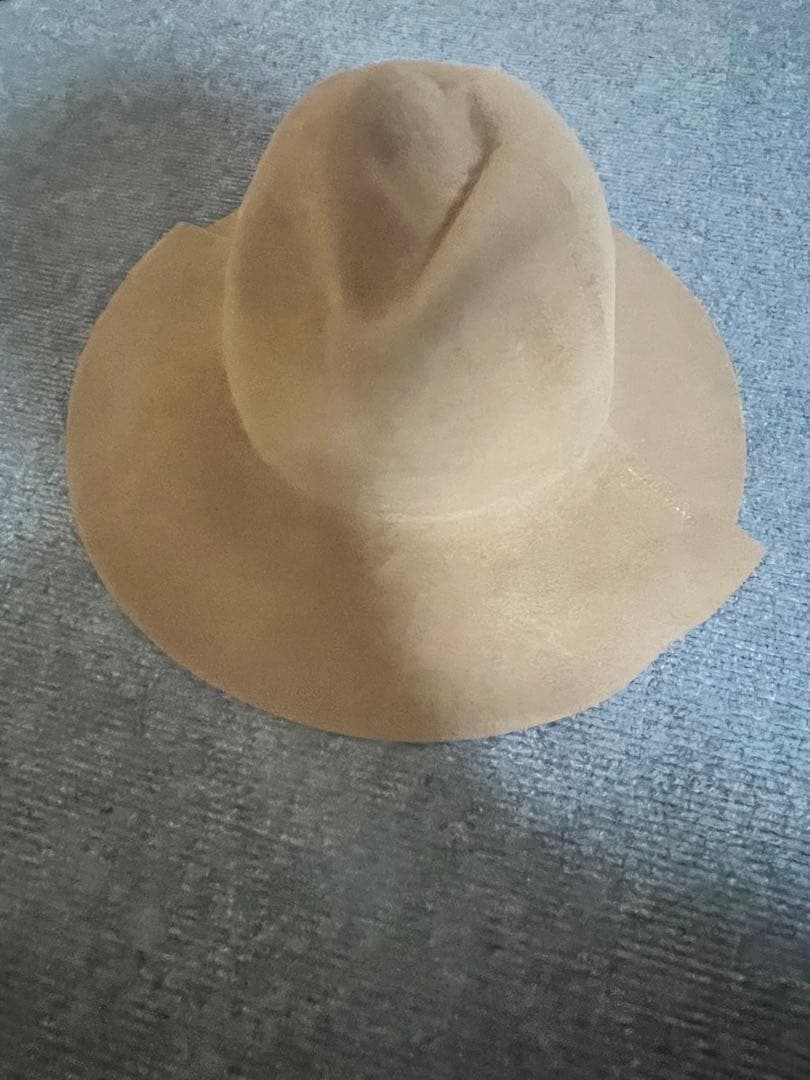 最終価格　ミハラヤスヒロ　CA4LA ハット　帽子