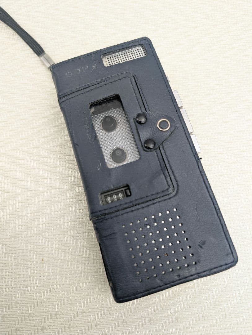 Y*e様 ソニー　マイクロカセットレコーダー　M−1000　ジャンク