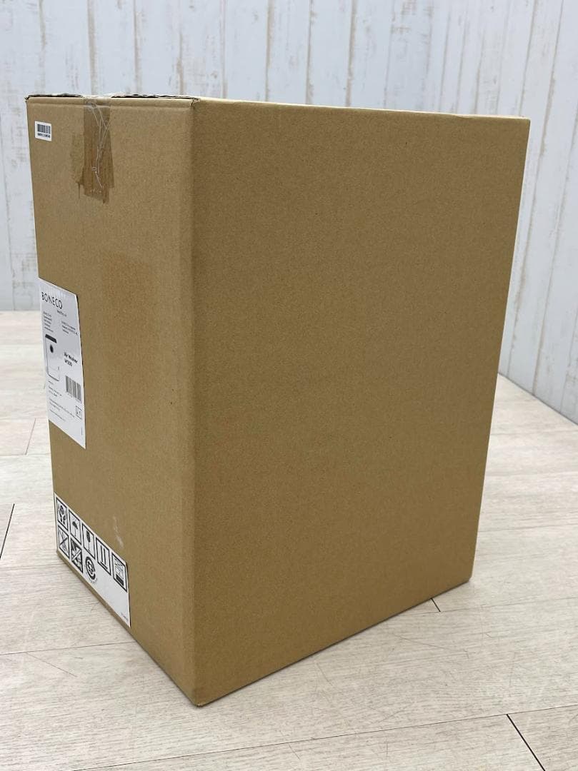 新品 BONECO HEALTHY AIR 気化式加湿器 W200 4.5L