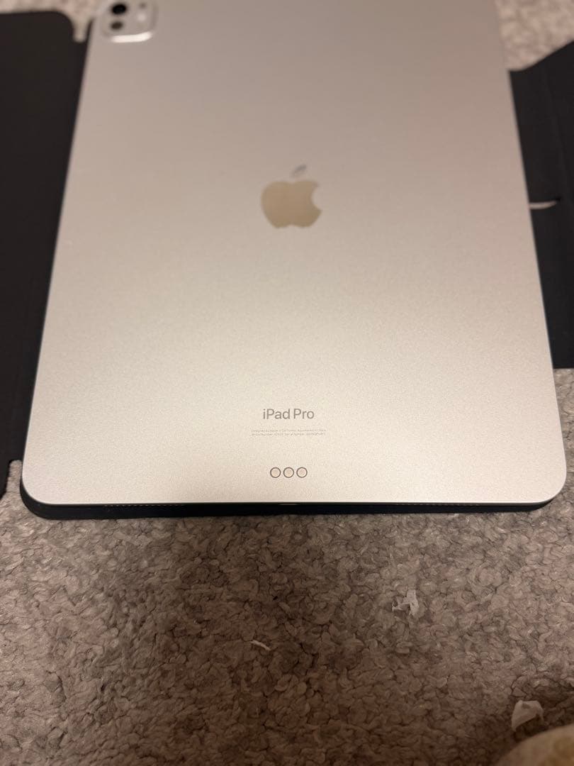 ★ほぼ未使用　iPad Pro13インチ256GB Wi-Fi
