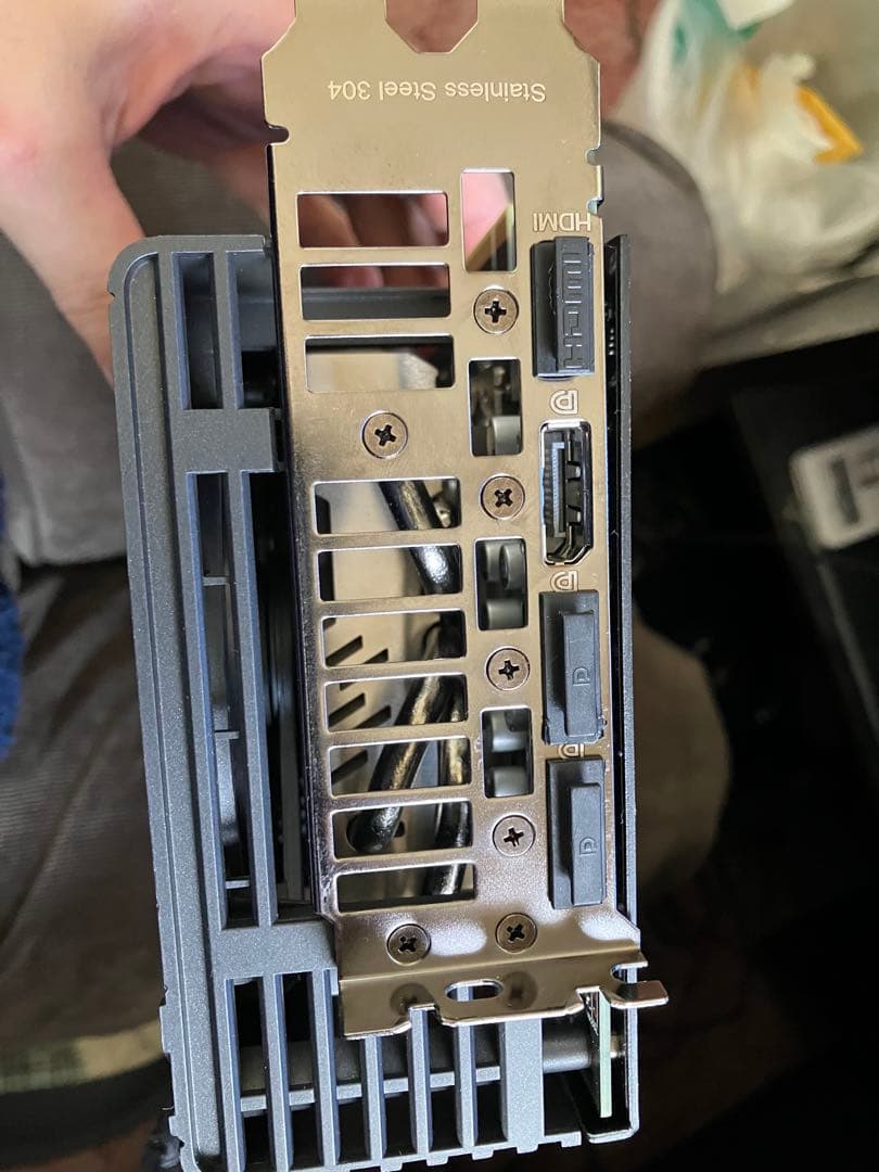 ASUS ROGStrixGeForceRTX4060 OC 訳あり