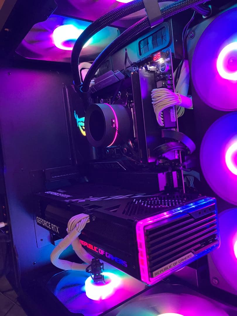 ASUS ROGStrixGeForceRTX4060 OC 訳あり