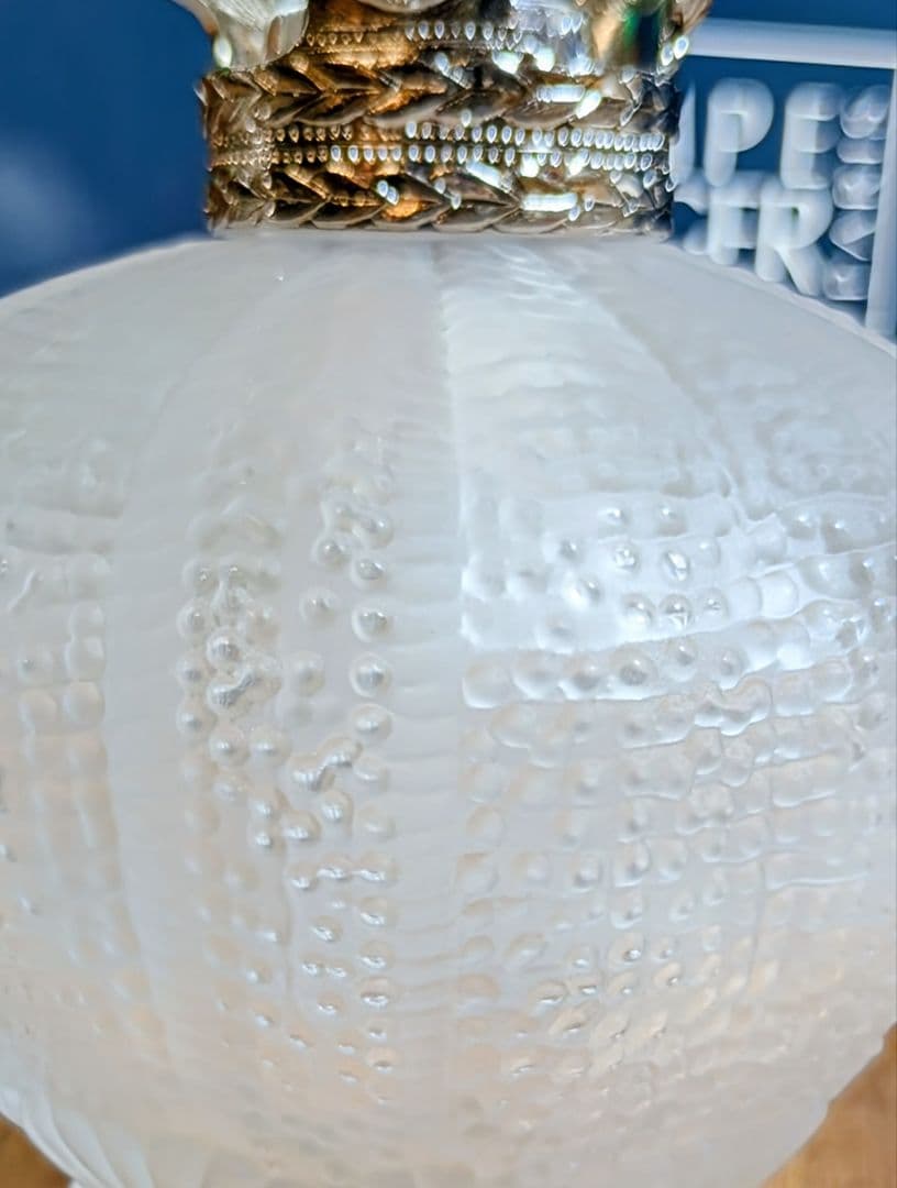 ❤️美品フランスLampe Berger アロマランプ専用化粧箱入り❤️1778