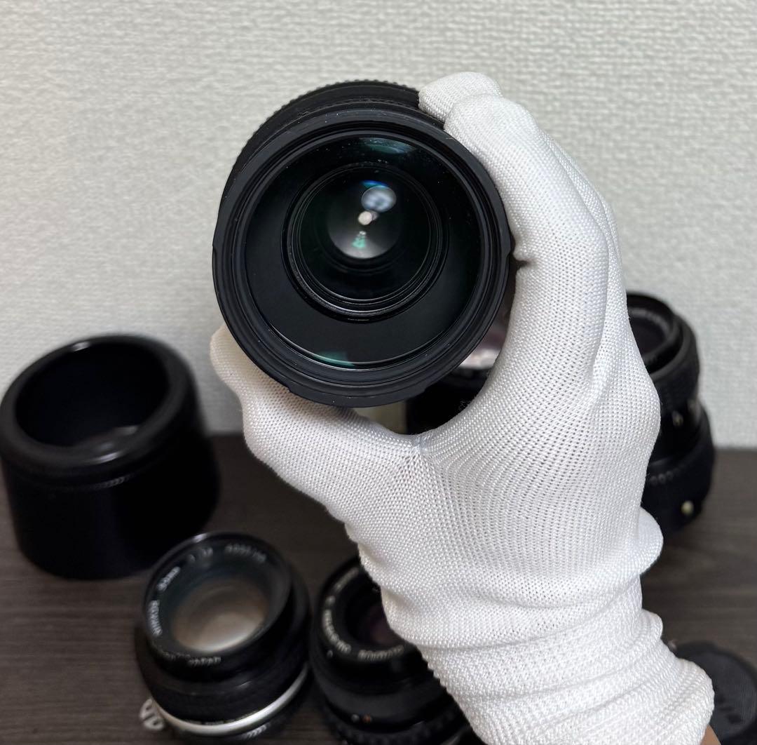 SIGMA OLYMPUS NIKON PENTAX (未確認)