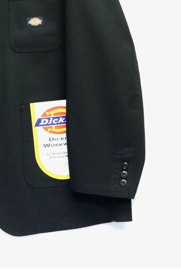 値引き不可SHINYAKOZUKA HIS JK WITH DICKIES