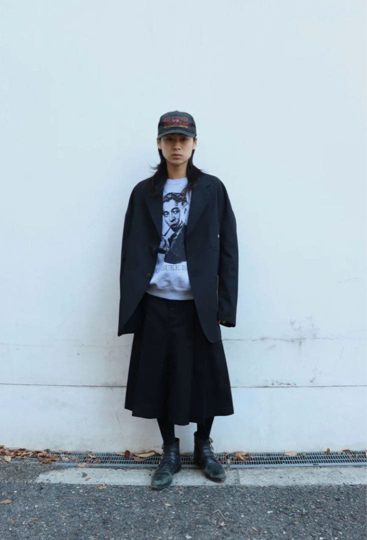 値引き不可SHINYAKOZUKA HIS JK WITH DICKIES