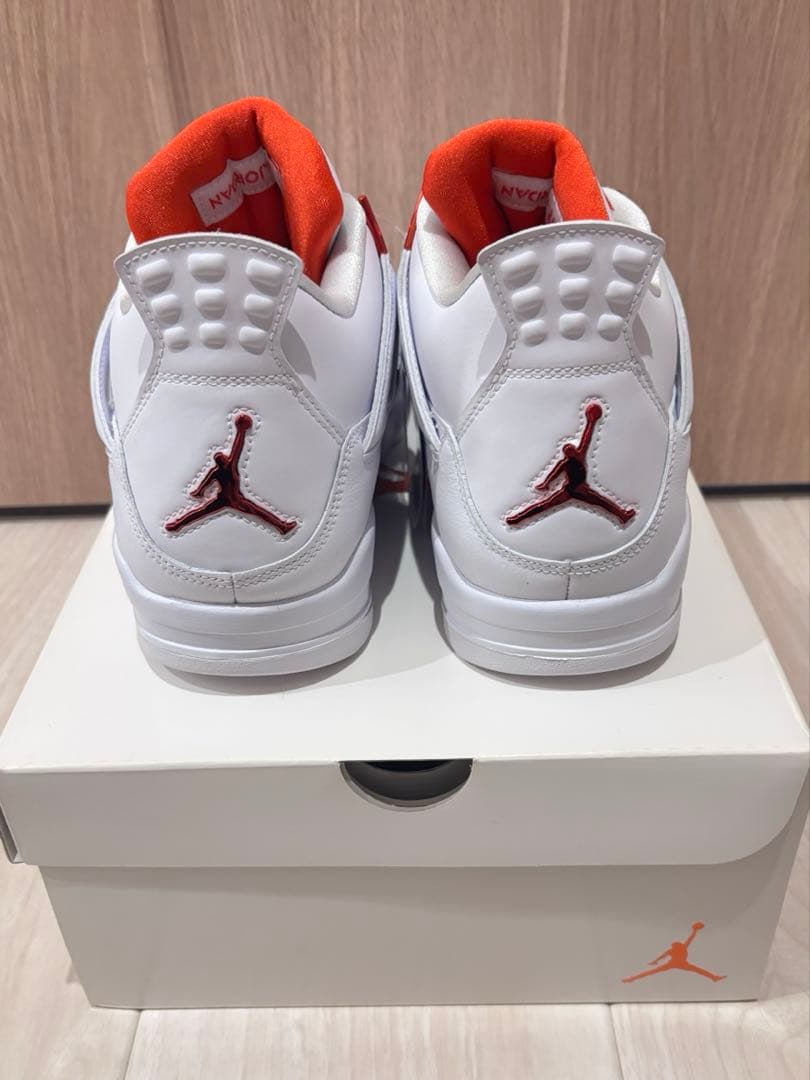 ジョーダン4レトロ　29センチ