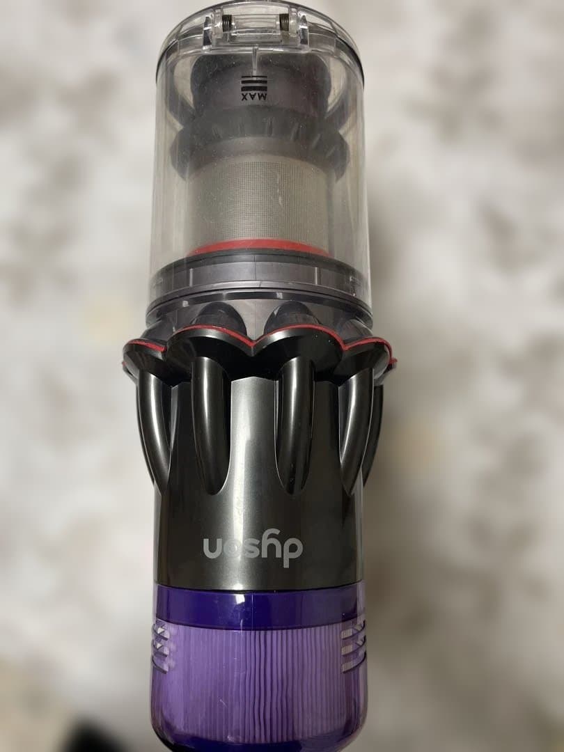 【美品】ダイソン digital slim SV18 スタンド付けエコー４8分