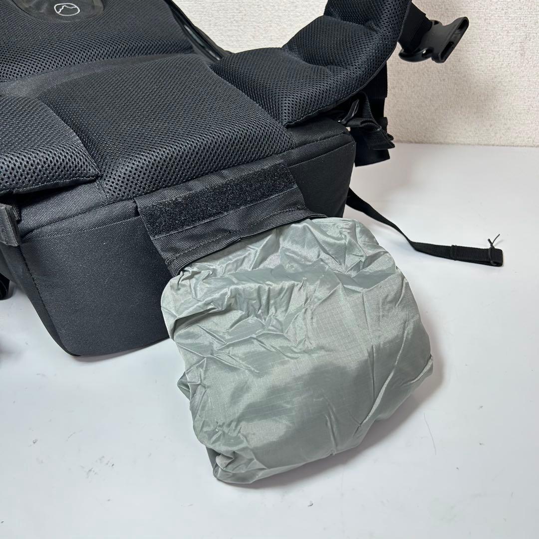 【美品】Lowpro カメラリュック Flipside 400AW