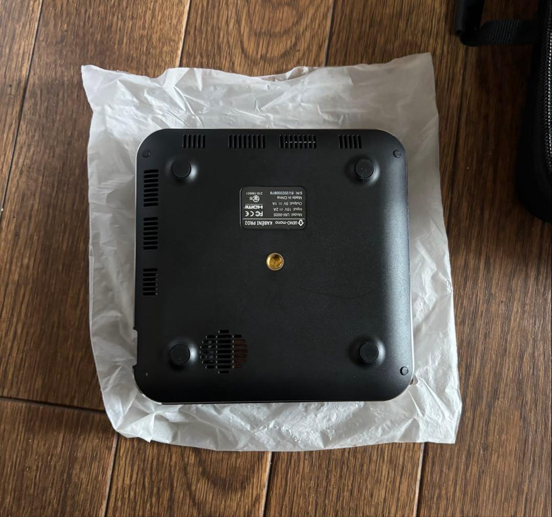 UENO-monoカベーニpro2 ブラック