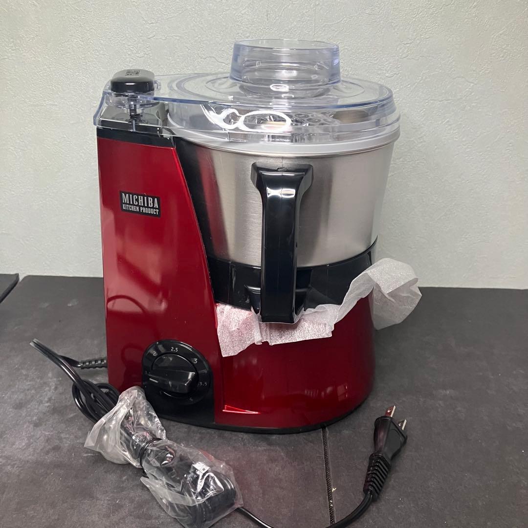 山本電気 フードプロセッサー　マスターカット MB-MM22R 未使用品