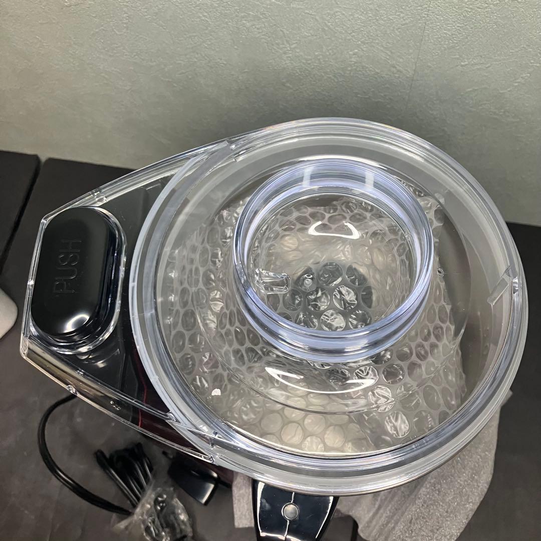 山本電気 フードプロセッサー　マスターカット MB-MM22R 未使用品