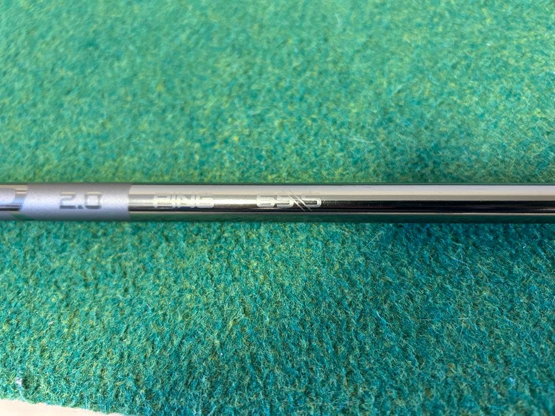 【値下げ】ピン　ツアークローム 2.0 ドライバーシャフト