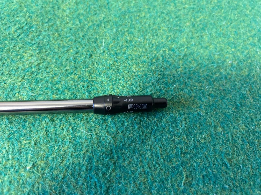 【値下げ】ピン　ツアークローム 2.0 ドライバーシャフト