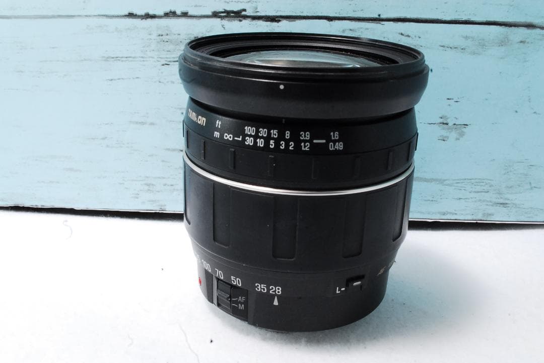 ❤️Canon用❤️28-200mm❤️超万能❤️ズームレンズ ❤️キャノン