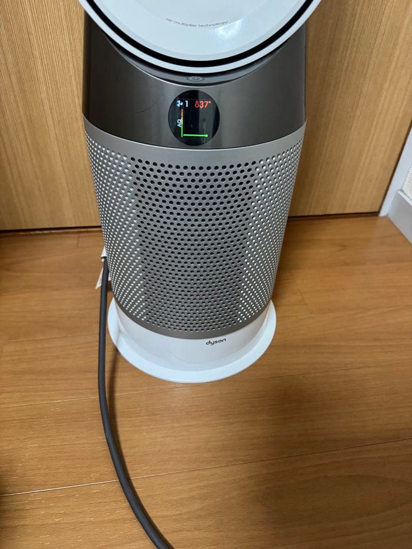 Dyson ダイソン　空気清浄機　ファンヒーター　Hot+Cool HP04