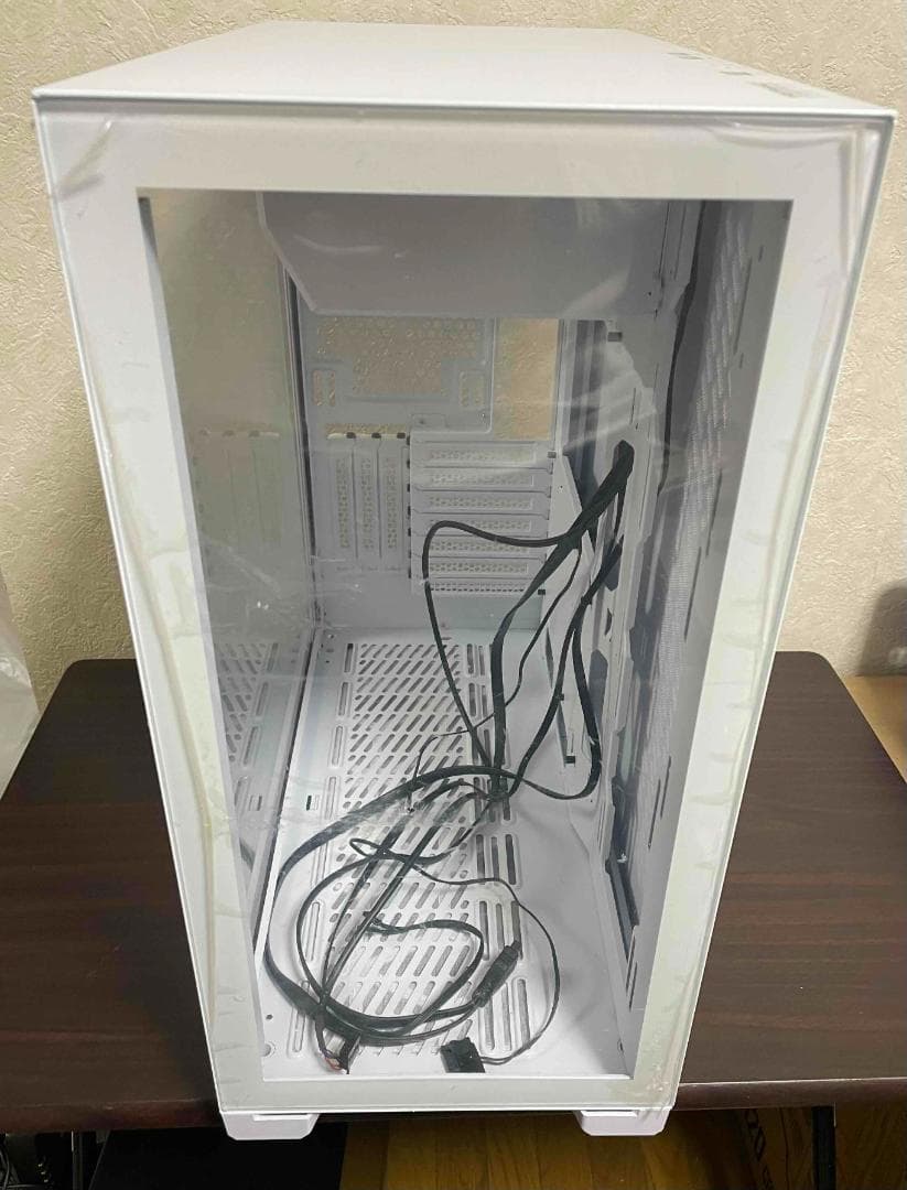 Antec P120 CRYSTAL WHITE ミドルタワー型ケース