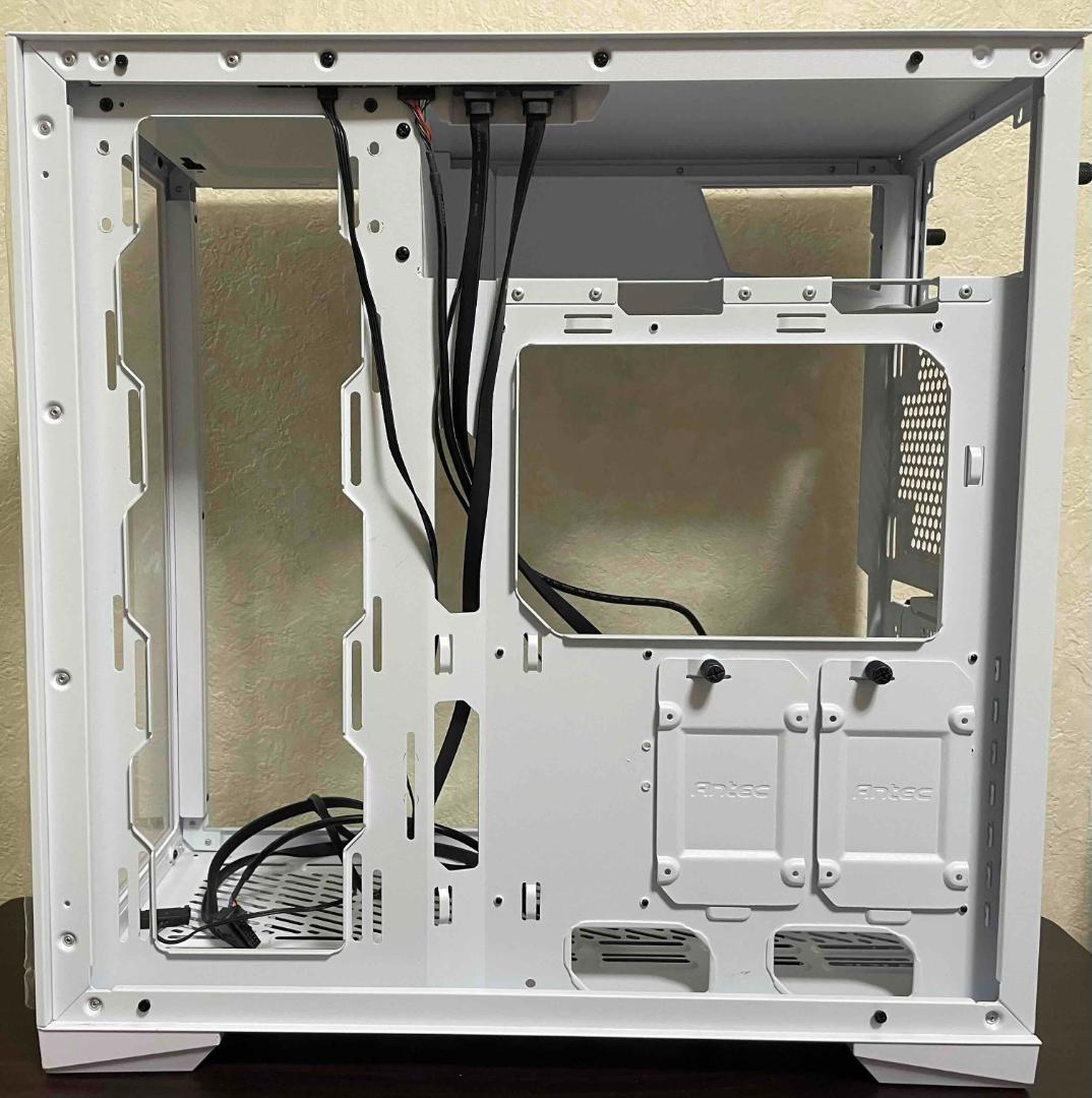 Antec P120 CRYSTAL WHITE ミドルタワー型ケース