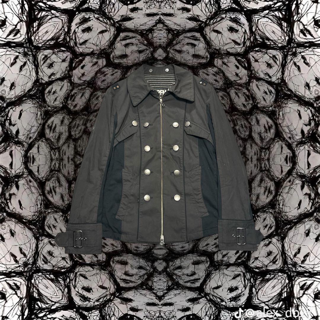 ジャケット・アウター archive ppfm napoleon jacket