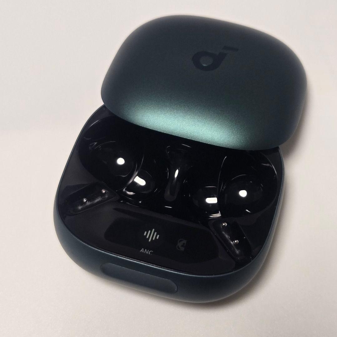 極美品 アンカー サウンドコア リバティ4プロ イヤホン Liberty4PRO