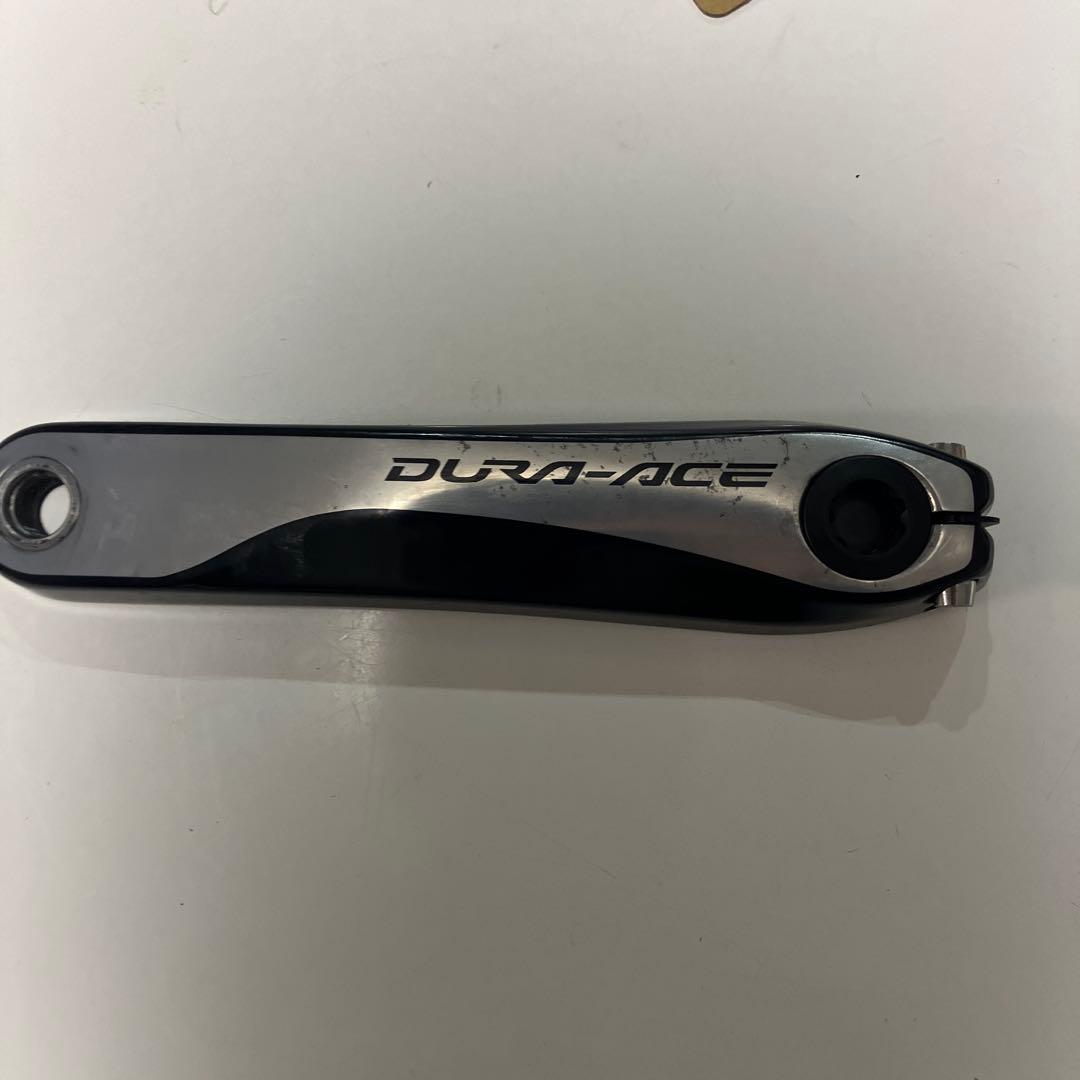 シマノ デュラエースクランク　FC-9000(172.5mm/50-34)