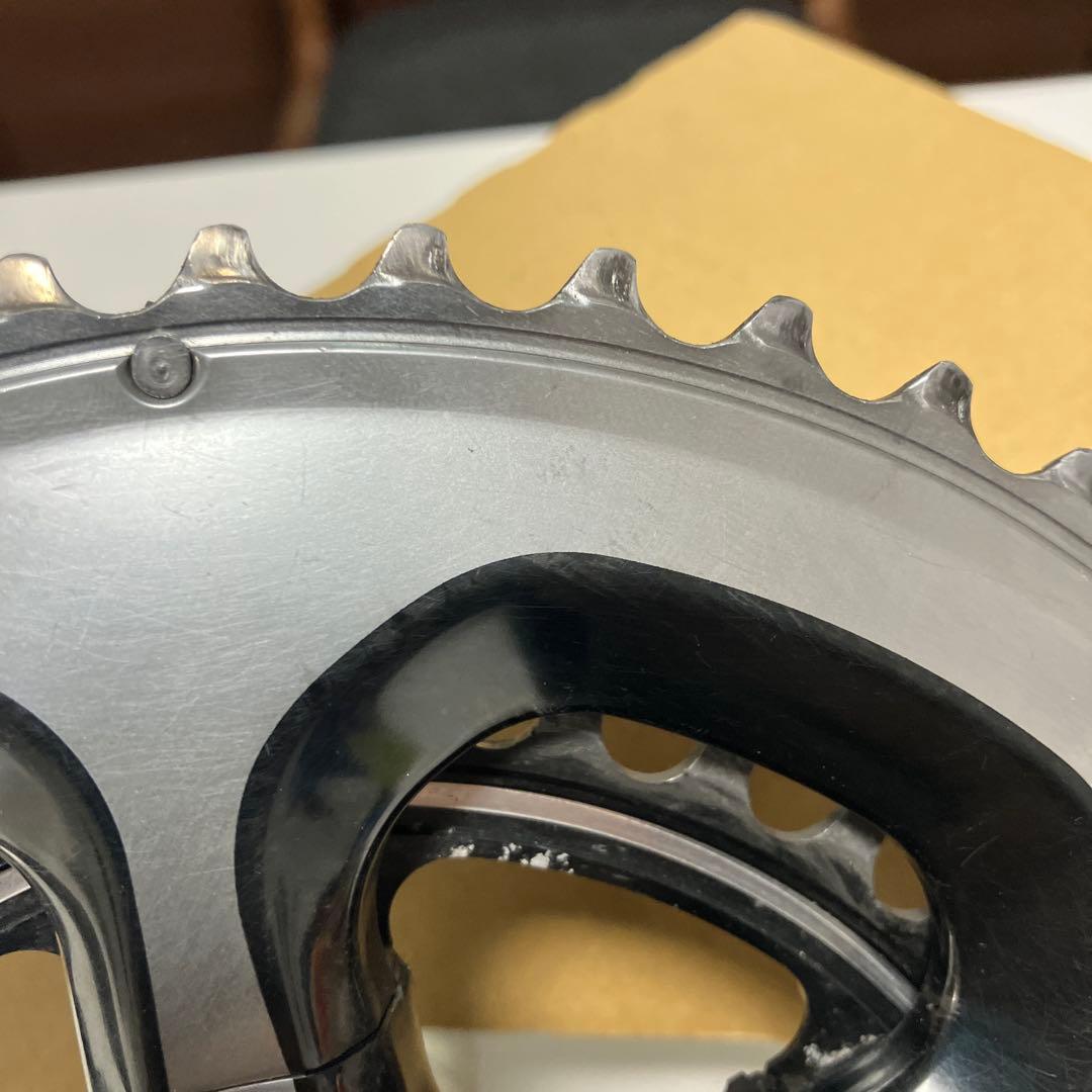 シマノ デュラエースクランク　FC-9000(172.5mm/50-34)