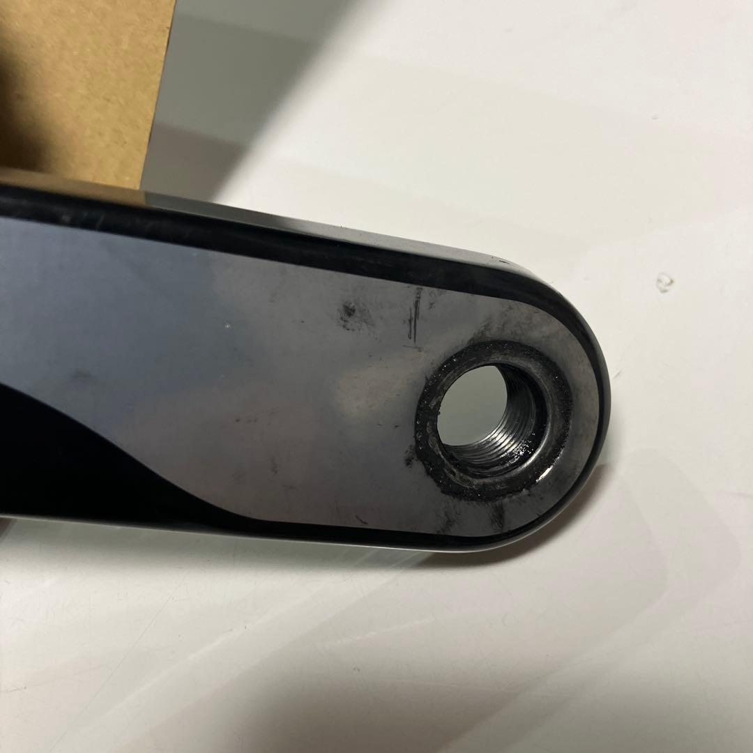 シマノ デュラエースクランク　FC-9000(172.5mm/50-34)