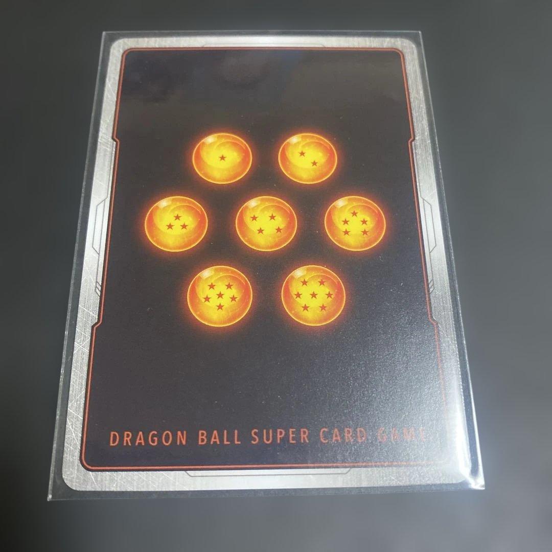 ドラゴンボール　フュージョンワールド　孫悟空 SCRパラレル