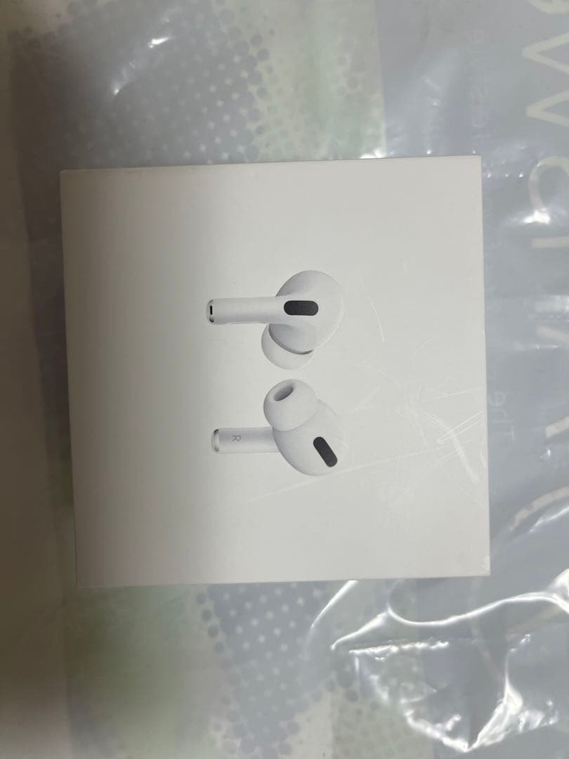 AirPodsプロケース