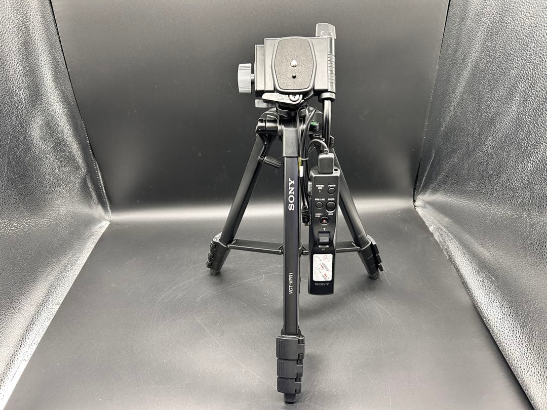 SONYビデオカメラ HDR-CX480 付属オプション品付き使用回数5回未満