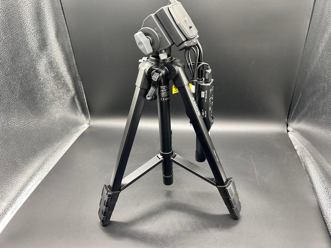 SONYビデオカメラ HDR-CX480 付属オプション品付き使用回数5回未満