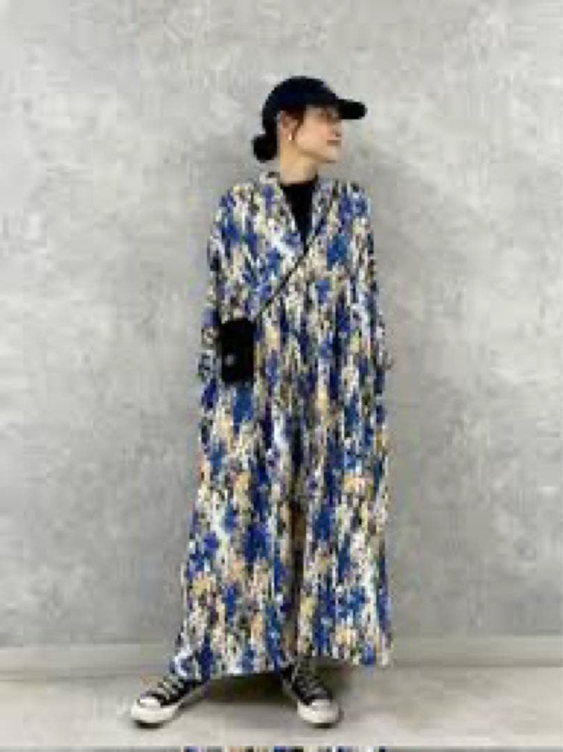 ●人気美品● journal standard luxe ボタニカルワンピース♡