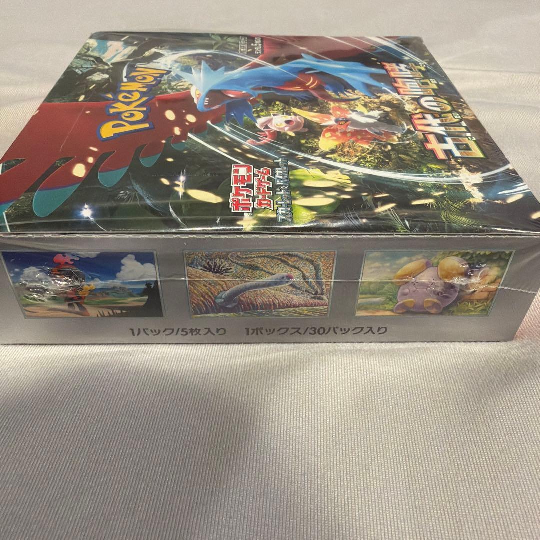 ポケモンカードゲーム　古代の咆哮