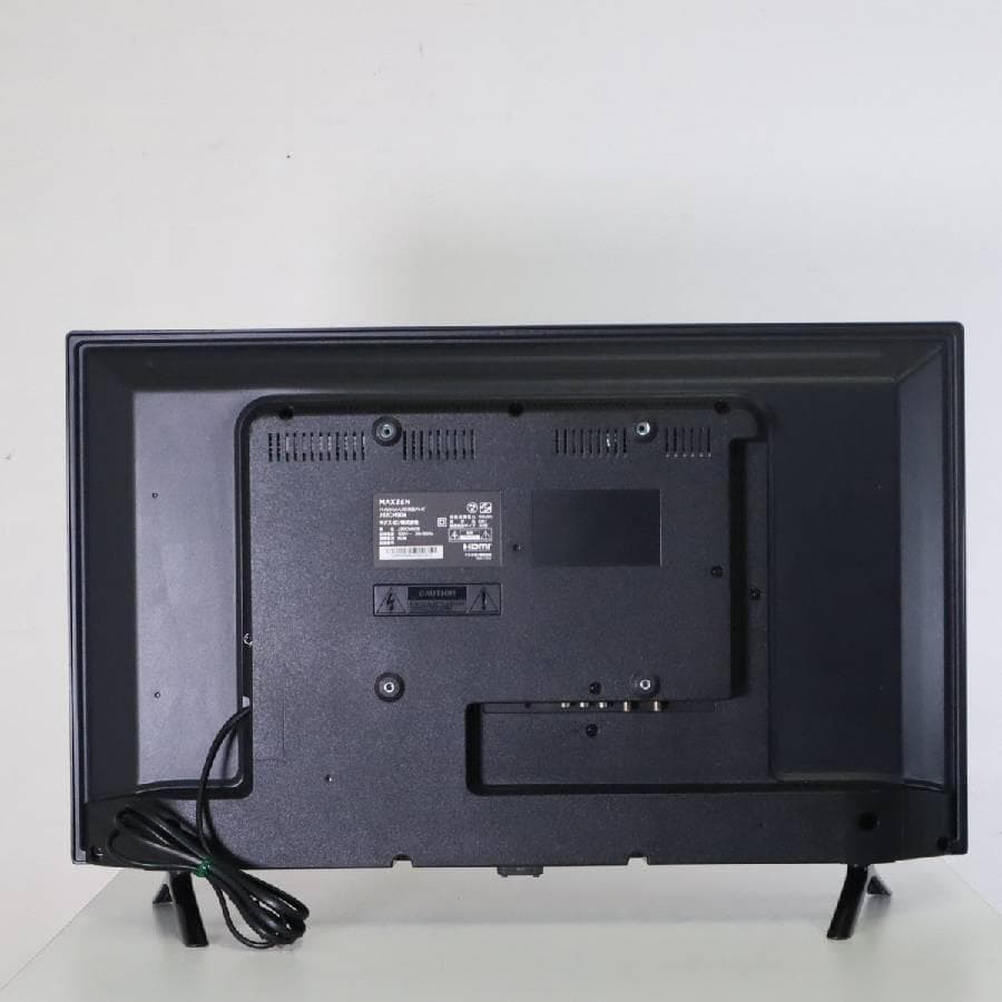 MAXZEN 32V型 ハイビジョン液晶テレビ J32CHS06 VAパネル
