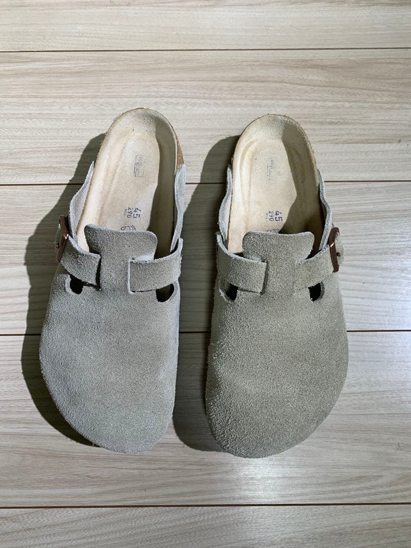 BIRKENSTOCK Boston 　ビルケンシュトック　ボストン　29cm