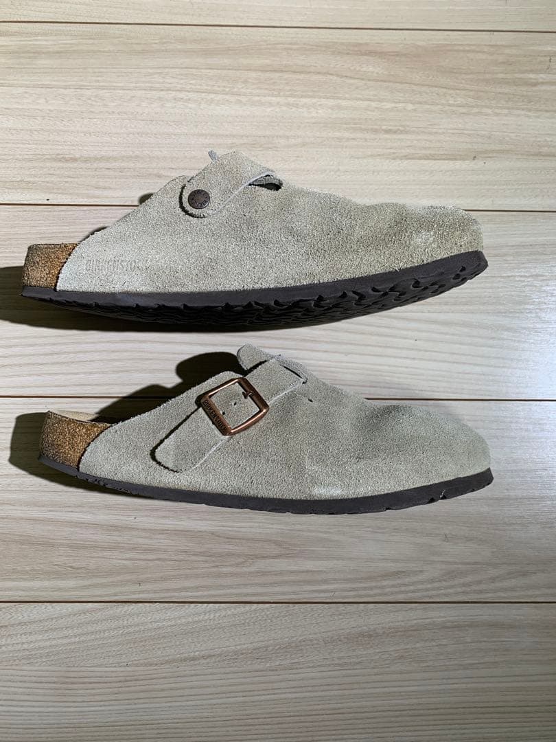 BIRKENSTOCK Boston 　ビルケンシュトック　ボストン　29cm