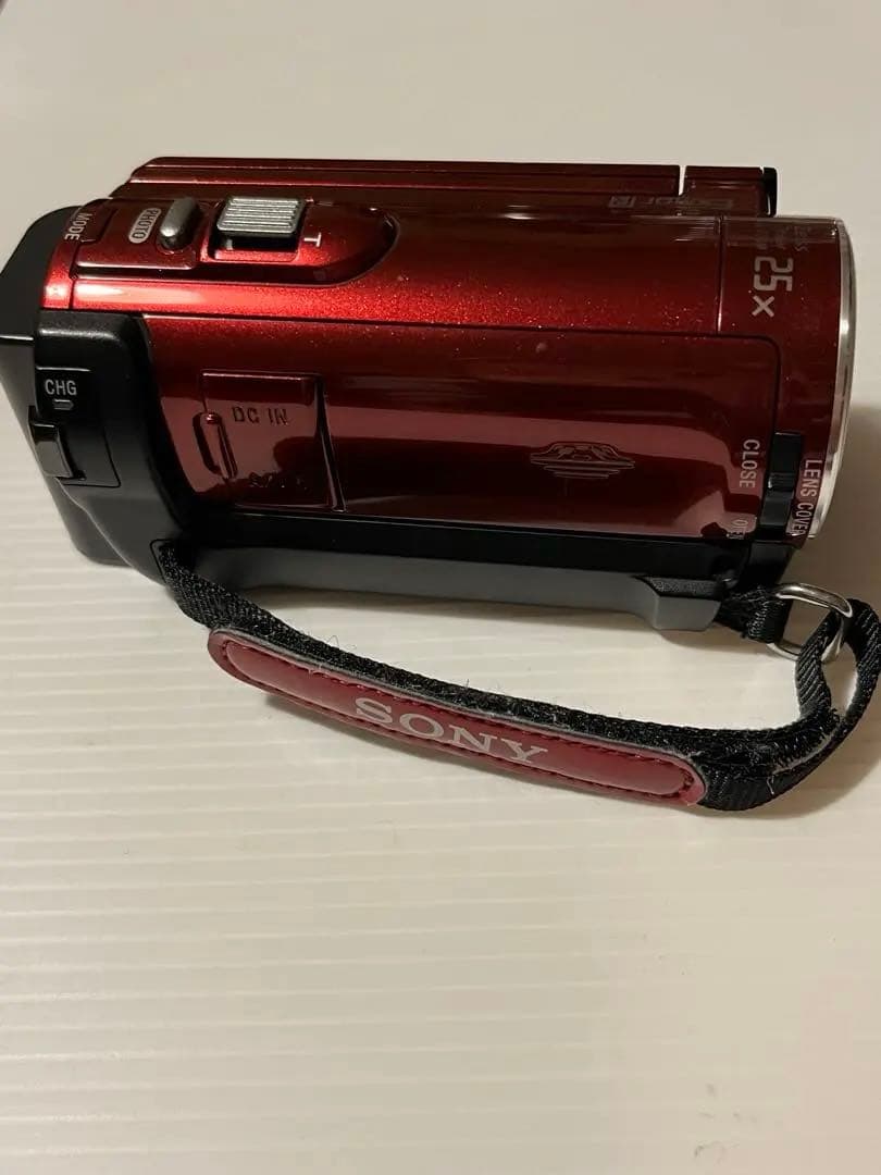 SONYソニー ハンディカム　HDR-CX170 美品