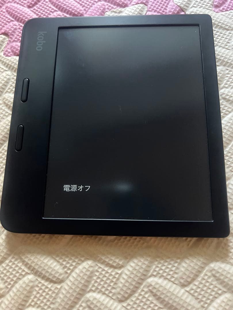 Rakuten 楽天 kobo libra2 電子書籍リーダー