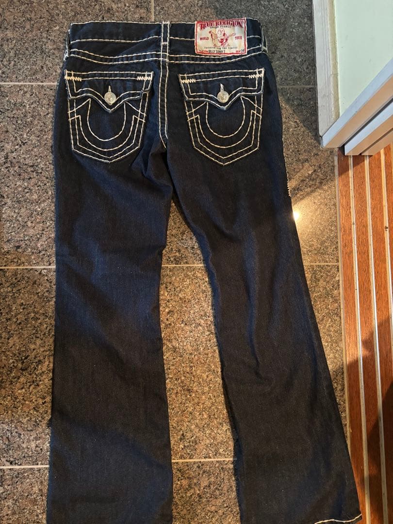 True Religionデニム Billy Super T 31インチ