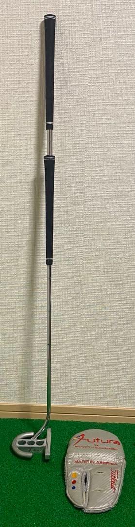 で*5様 【備考欄必読】スコッティキャメロン 初代フューチュラ 長尺 40インチ