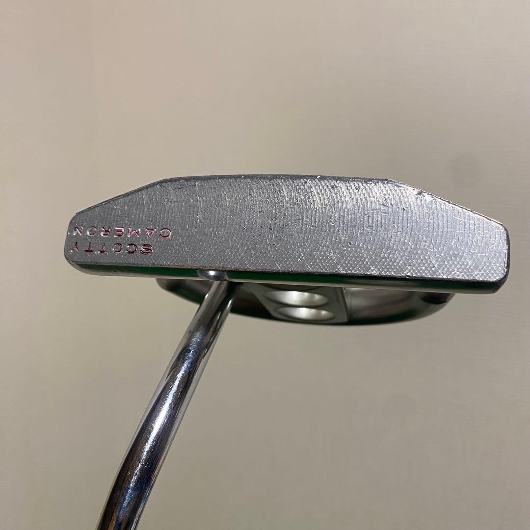 で*5様 【備考欄必読】スコッティキャメロン 初代フューチュラ 長尺 40インチ