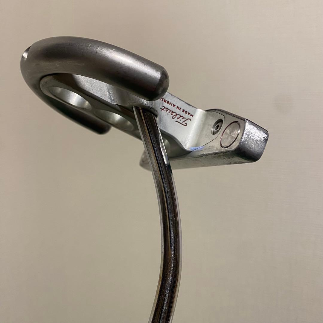 で*5様 【備考欄必読】スコッティキャメロン 初代フューチュラ 長尺 40インチ