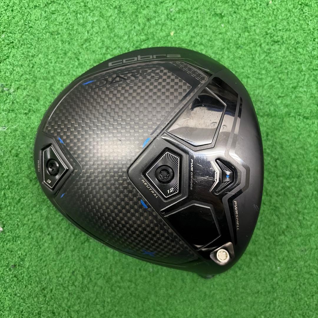 【美品】コブラ　ダークスピード　X 9.0