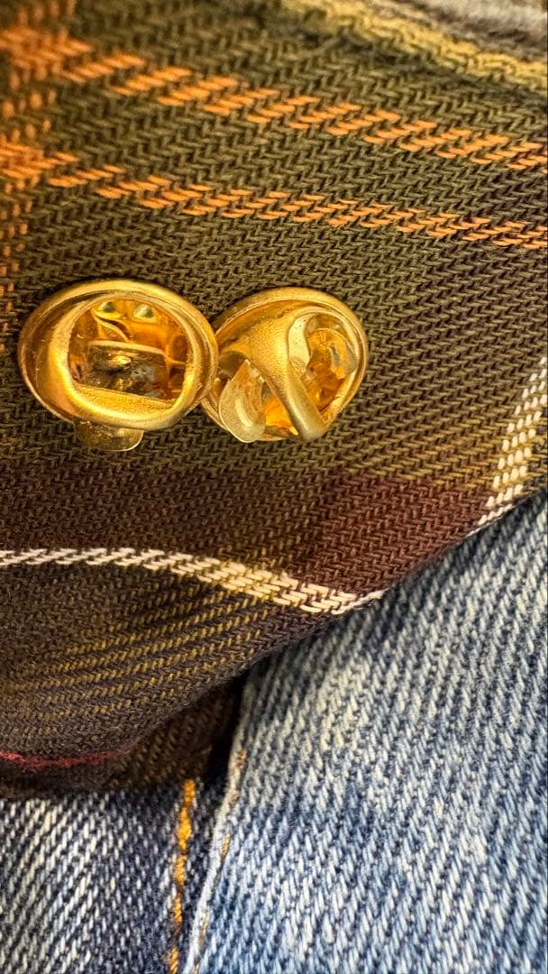 LEVI'S × BARBOUR TYPEⅡ DENIM JACKET